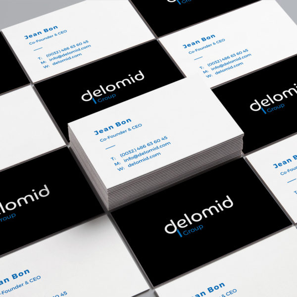 Cartes Delomid mockup