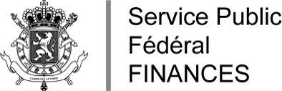 Service Public Fédéral Finances logo