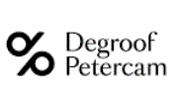 Degroof Petercam logo