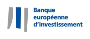 Banque européenne d'investissement logo